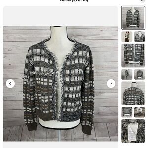 CAbi Cardigan Sweater